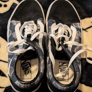 Vans skull old skools